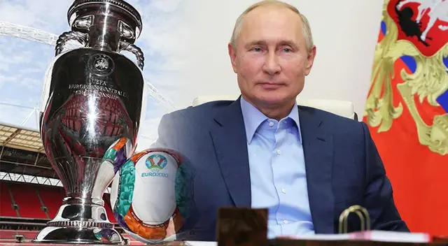 Rusia presenta candidatura a EURO 2028