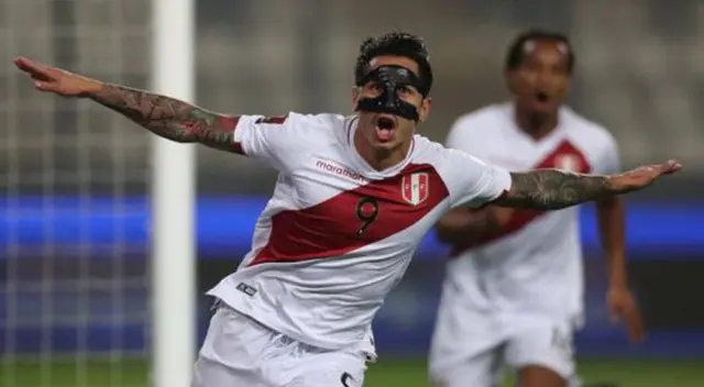 Gianluca Lapadula lleva 2 tantos en las Eliminatorias Qatar 2022. Gianluca Lapadula lleva 2 tantos en las Eliminatorias Qatar 2022.