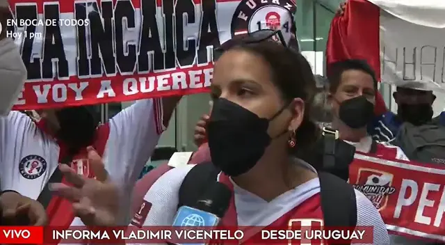 Perú vs. Uruguay: Hincha peruana rifa su entrada para Bad Bunny y logra costear su viaje a Montevideo