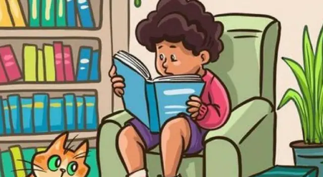 ¿Identificas el error en esta imagen? Solo tienes 10 segundos poder hallarlo ¿Identificas el error en esta imagen? Solo tienes 10 segundos poder hallarlo