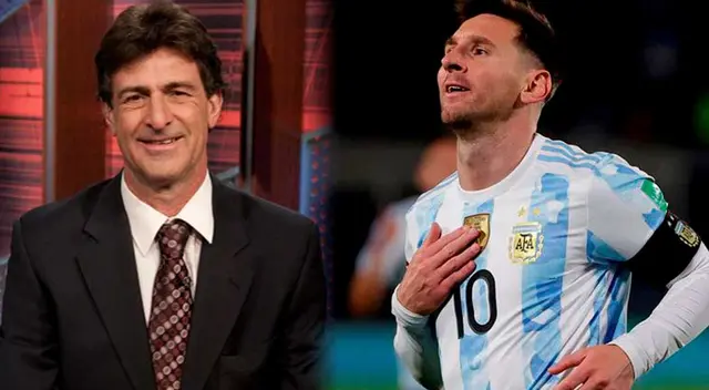 Mario Alberto Kempes habló sobre Lionel Messi Mario Alberto Kempes habló sobre Lionel Messi