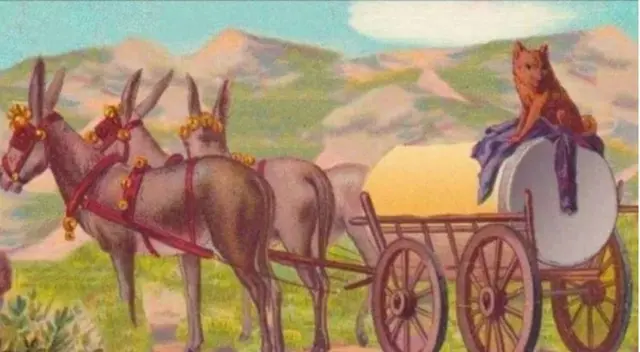 ¿Podrás encontrar al dueño del carruaje? Intenta superar este acertijo en 10 segundos ¿Podrás encontrar al dueño del carruaje? Intenta superar este acertijo en 10 segundos