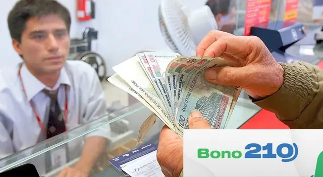 Bono 210 soles: Consulta si eres beneficiario y hasta cuando puedes cobrar el subsidio Bono 210 soles: Consulta si eres beneficiario y hasta cuando puedes cobrar el subsidio