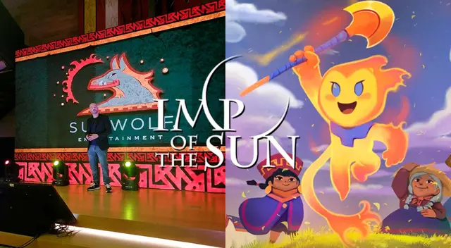 Imp of the Sun: Así fue la presentación del videojuego peruano Imp of the Sun: Así fue la presentación del videojuego peruano