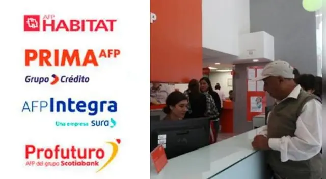 Conoce aquí como registrarte a una AFP
