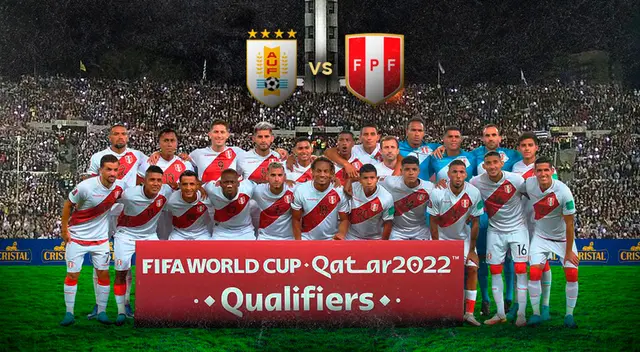 Selección Peruana listo para su partido ante Uruguay por Eliminatorias Qatar 2022 Selección Peruana listo para su partido ante Uruguay por Eliminatorias Qatar 2022