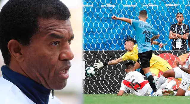 Julio César Uribe advirtió a Perú de Uruguay Julio César Uribe advirtió a Perú de Uruguay