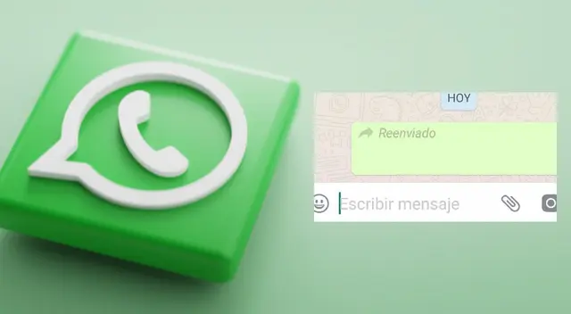 Whatsapp limitará los mensajes reenviados Whatsapp limitará los mensajes reenviados