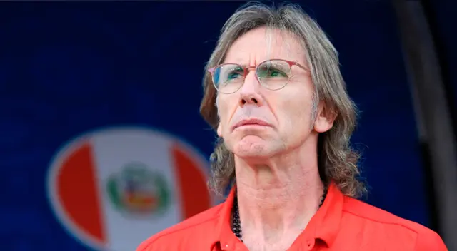 Ricardo Gareca y sus logros con Perú Ricardo Gareca y sus logros con Perú