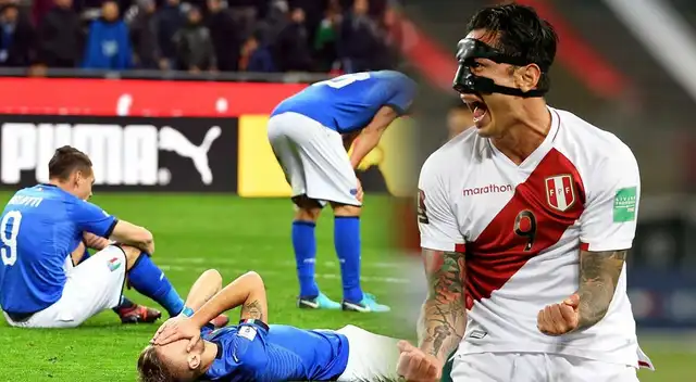 Gianluca Lapadula es seleccionado peruano desde 2020