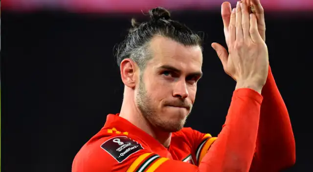 Real Madrid y su publicación tras el doblete de Gareth Bale Real Madrid y su publicación tras el doblete de Gareth Bale