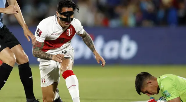 Perú enfrenta a Uruguay en el mítico Centenario de Montevideo Perú enfrenta a Uruguay en el mítico Centenario de Montevideo