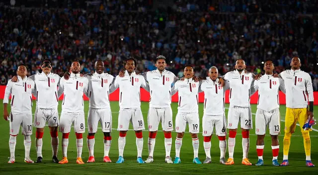 Por América TV en vivo juegan Perú vs. Uruguay por las Eliminatorias Sudamericanas 2022