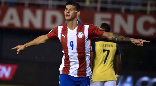 Paraguay superó con autoridad a Ecuador en Ciudad del Este. Paraguay superó con autoridad a Ecuador en Ciudad del Este.