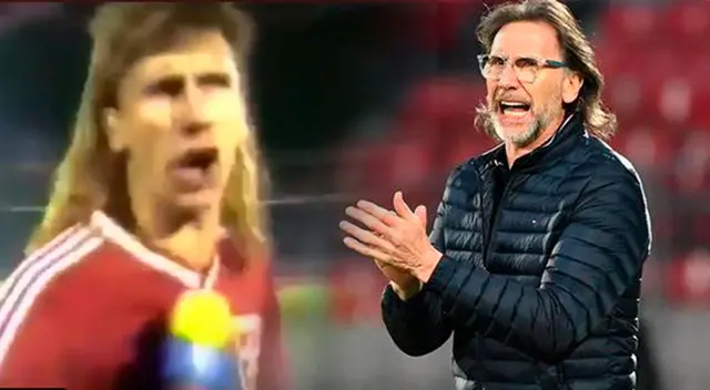 "¡Nos robaron!": Clip de Ricardo Gareca se hace viral tras gol no validado de Perú "¡Nos robaron!": Clip de Ricardo Gareca se hace viral tras gol no validado de Perú