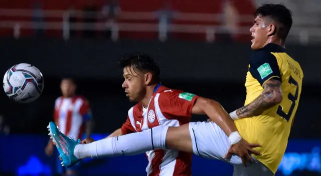 Piero Hincapié marcó un autogol. Piero Hincapié marcó un autogol.