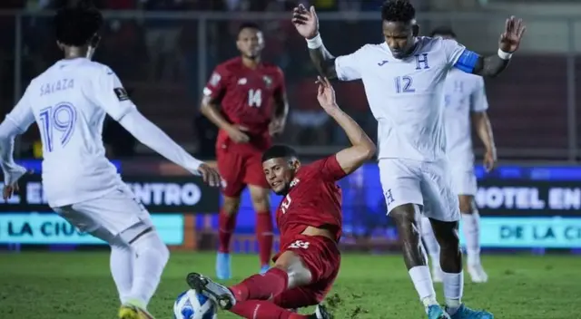 Panamá y Honduras no pasaron del emptae.