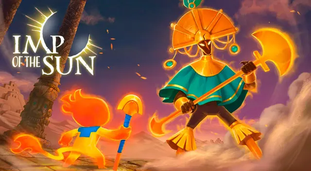 Imp of the Sun es un videojuego peruano que está disponible en consolas y PC Imp of the Sun es un videojuego peruano que está disponible en consolas y PC