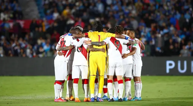 Perú sale por el repechaje este martes ante Paraguay Perú sale por el repechaje este martes ante Paraguay