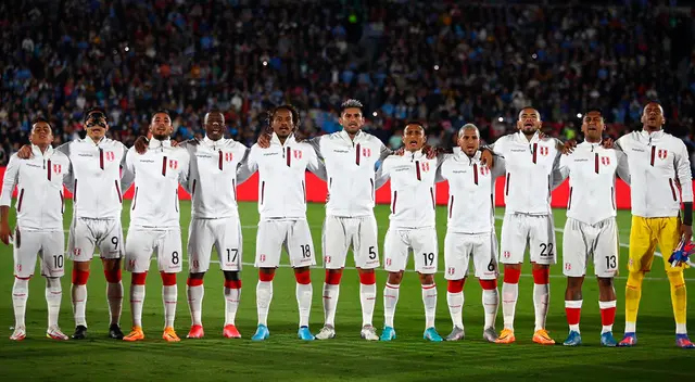 Selección Peruana depende de si misma para llegar al repechaje mundialista Selección Peruana depende de si misma para llegar al repechaje mundialista