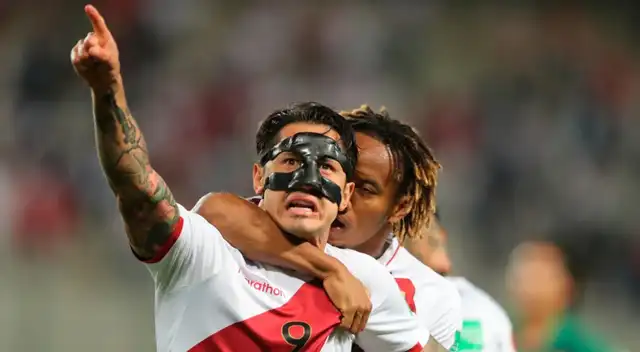 Gianluca Lapadula se manifestó con una frase motivadora Gianluca Lapadula se manifestó con una frase motivadora