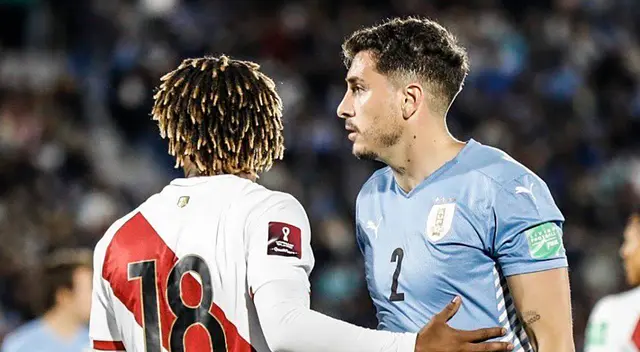 El gol peruano pudo cambiar las cosas de cara a la última fecha de Eliminatorias El gol peruano pudo cambiar las cosas de cara a la última fecha de Eliminatorias