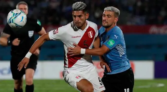 Carlos Zambrano llegará motivado al choque ante Paraguay en Lima. Carlos Zambrano llegará motivado al choque ante Paraguay en Lima.
