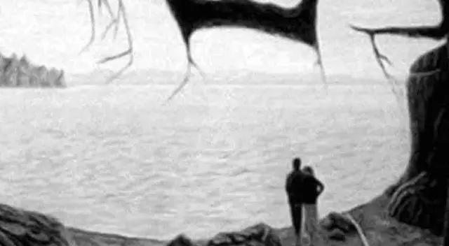Ubica la tercera persona que está oculta en la imagen del acertijo visual Ubica la tercera persona que está oculta en la imagen del acertijo visual