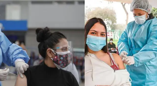 COVID-19: Desde este sábado 26 se aplicará la tercera dosis a menores de 12 a 17 años