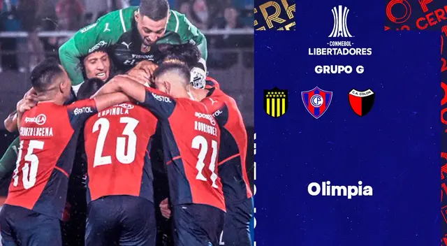 Cerro Porteño se burló de Olimpia