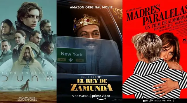Premios Óscar 2022: ¿Qué películas nominadas puedo ver en Amazon Prime Video? Premios Óscar 2022: ¿Qué películas nominadas puedo ver en Amazon Prime Video?