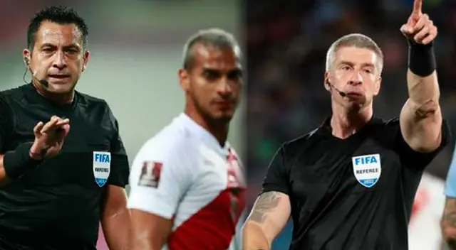 Julio Bascuñán y Anderson Daronco han dejado marcado a Perú en las Eliminatorias.