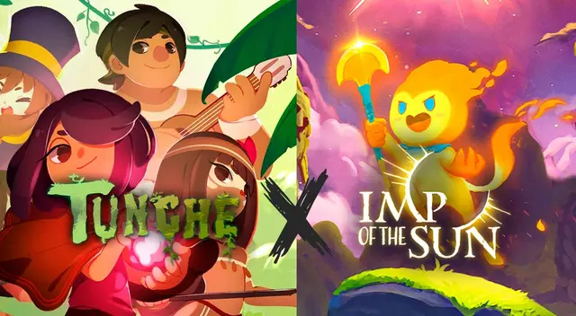 Desarrolladores de Imp of the Sun y Tunche hablan de posible crossover
