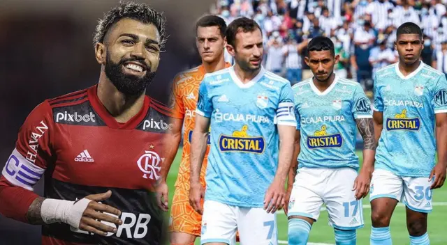 Gabigol vale más que todo el plantel de Sporting Cristal Gabigol vale más que todo el plantel de Sporting Cristal