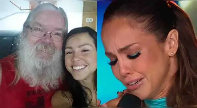 Padre de Paloma Fiuza falleció. Padre de Paloma Fiuza falleció.