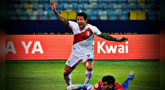 Perú vs. Paraguay cara a cara en el duelo de cierre de las eliminatorias sudamericanas. Foto: composición FPF Perú vs. Paraguay cara a cara en el duelo de cierre de las eliminatorias sudamericanas. Foto: composición FPF
