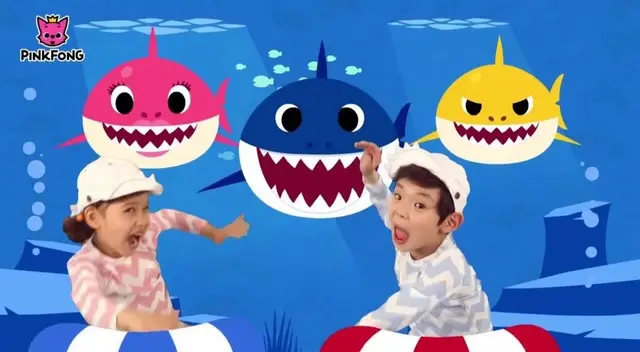 Baby Shark Baby Shark