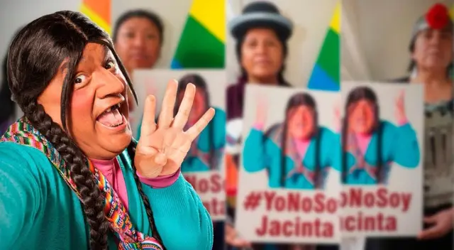 Paisana Jacinta: juzgado ordena retirar contenido de YouTube e incluso TikTok Paisana Jacinta: juzgado ordena retirar contenido de YouTube e incluso TikTok