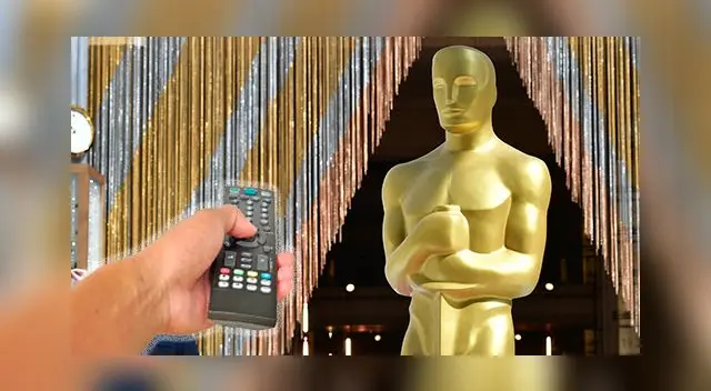 Programación de los Premios Oscar 2022.