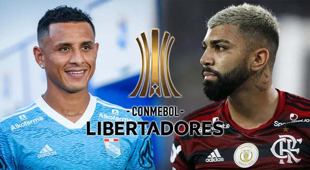 Sporting Cristal vs. Flamengo jugarán por la fecha 1 de la Copa Libertadores Sporting Cristal vs. Flamengo jugarán por la fecha 1 de la Copa Libertadores