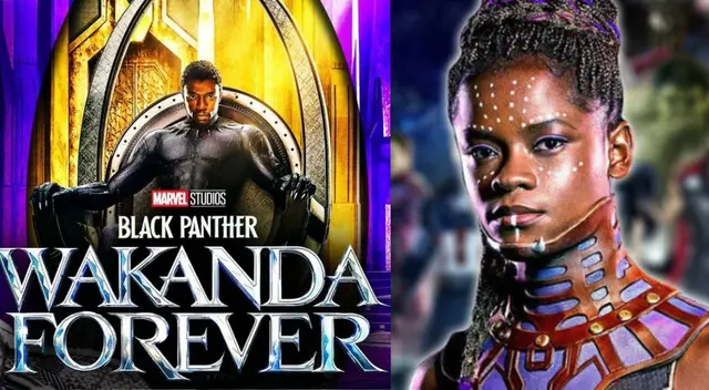 'Black Panther: Wakanda Forever' termina grabaciones pese a problemas presentados en rodaje 'Black Panther: Wakanda Forever' termina grabaciones pese a problemas presentados en rodaje