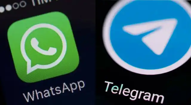WhatsApp y Telegram: ¿Qué puede pasar si instalo ambas apps en mi celular?