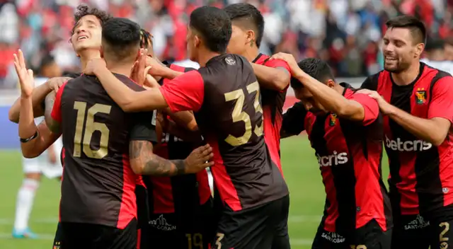 Melgar y su fixture en la Copa Sudamericana 2022