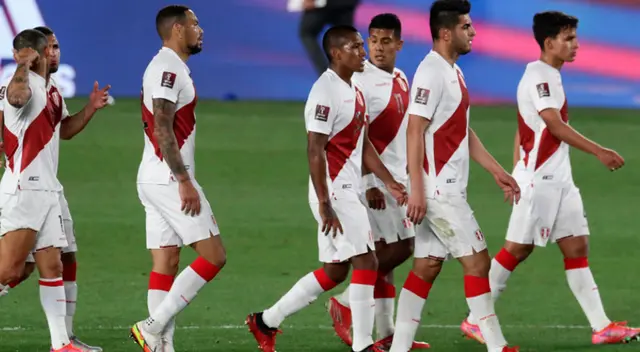 Perú es la peor selección en el ranking de recambio generacional Perú es la peor selección en el ranking de recambio generacional