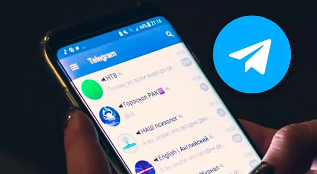 Telegram: así puedes guardar tus fotos y videos en el almacenamiento de la nube