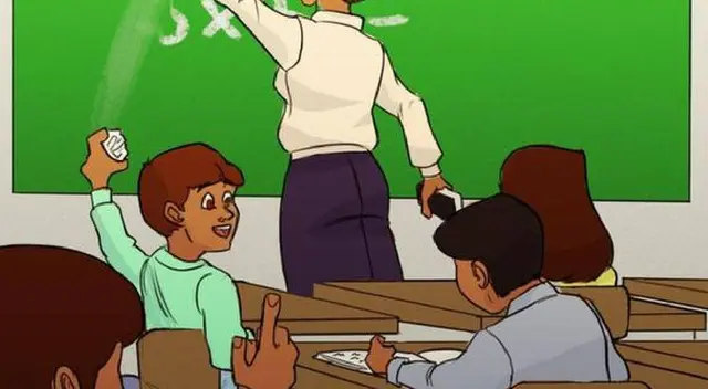 ¿Dónde está el grave error? Si eres un experto en retos visuales hállalo en 10 segundos