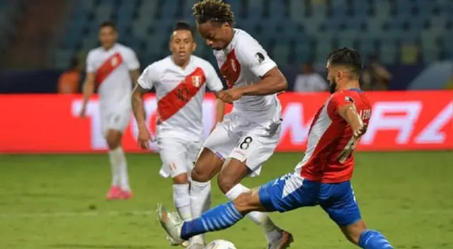 Perú recibe a Paraguay este 29 de marzo.