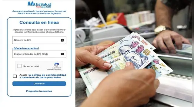 Bono 210: Conoce hasta cuándo cobrarás el subsidio este 2022