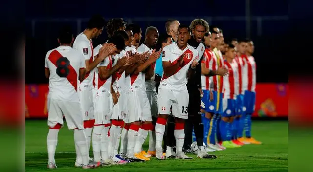 Selección Peruana busca triunfo el martes ante Paraguay.