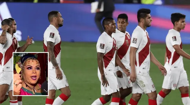 Vidente señaló que no ve a la Selección Peruana en Qatar 2022. Vidente señaló que no ve a la Selección Peruana en Qatar 2022.